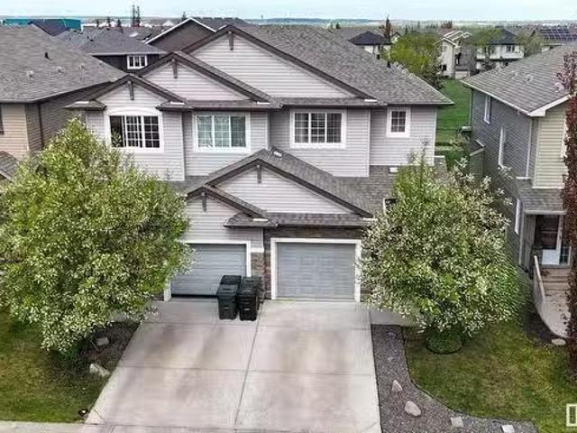 House for sale in Spruce Grove, Alberta