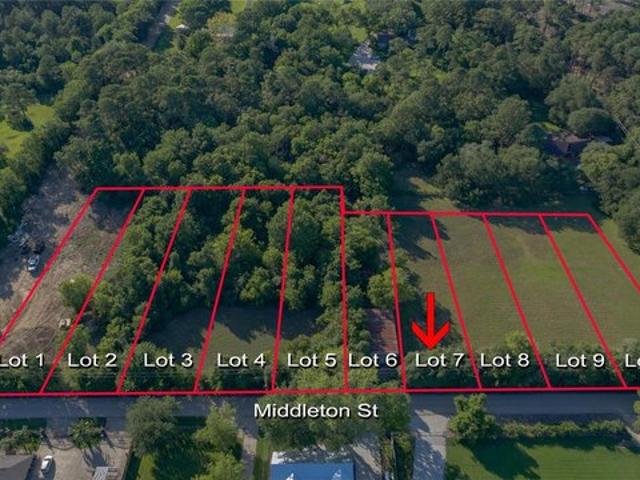 Land for sale in Cameron, Texas
