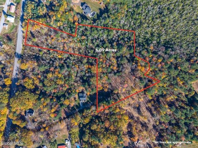 Land for sale in Town of Corinth, Saratoga County