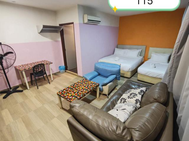 Room for rent in Kuala Lumpur