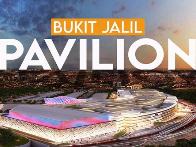 Condominium for sale in Bukit Jalil, Kuala Lumpur