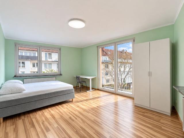 Apartment mieten in Bilk, Düsseldorf
