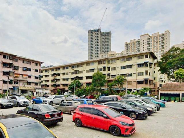 Flat for sale in Country Heights Damansara, Kuala Lumpur
