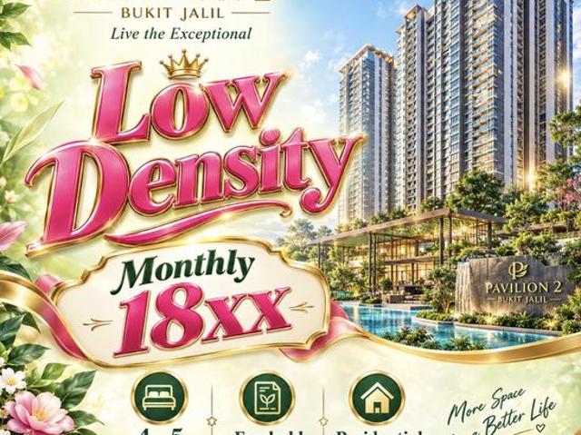 Condominium for sale in Bukit Jalil