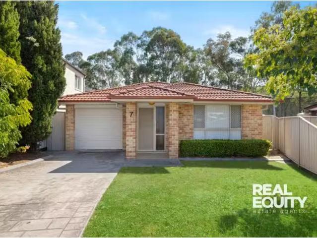 House for rent in Casula, Sydney