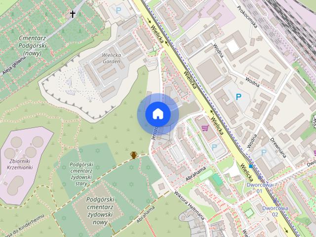 Mieszkanie do wynajęcia w Kraków, Małopolskie