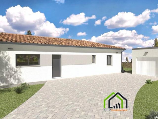 Maison vente à France métropolitaine, Donzac