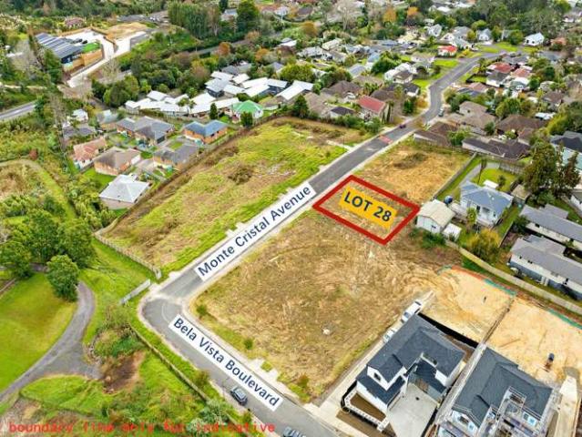 Land for sale in Oratia, Oroua County