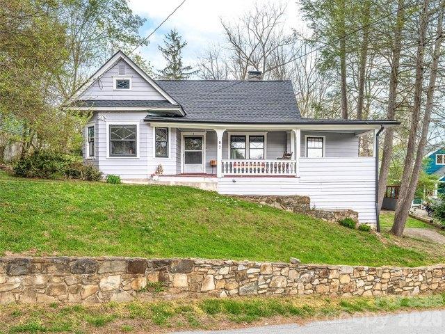 House for sale in Asheville, North Carolina