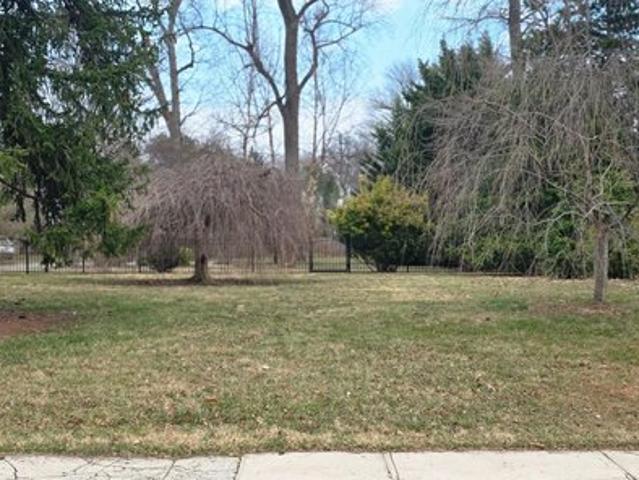 Land for sale in Catonsville, Maryland