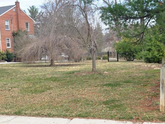 Land for sale in Catonsville, Maryland