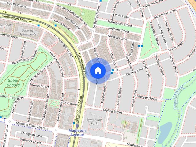 Townhouse for rent in Australian Capital Territory