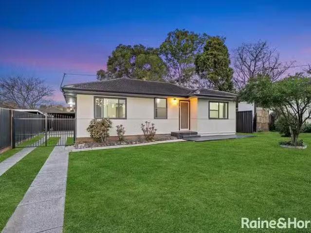 House for rent in Cabramatta West