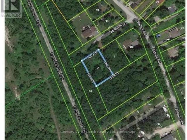 Land for sale in Tay, Ontario