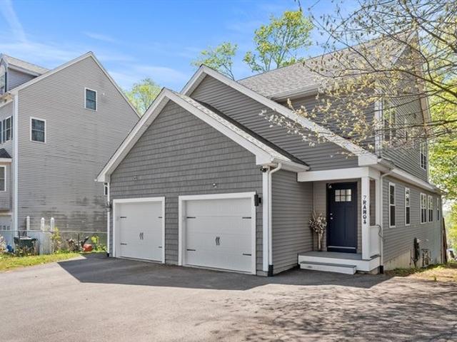 House for sale in Haverhill, Massachusetts