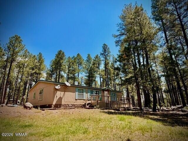 House for sale in Alpine, Arizona