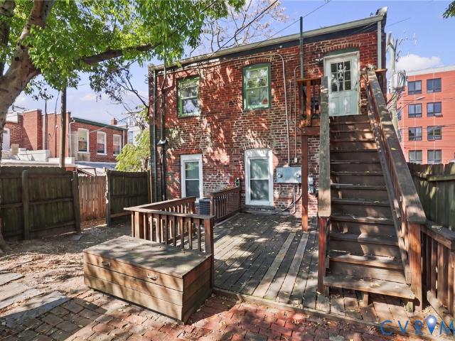 House for sale in Shockoe Bottom, Richmond