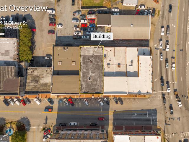 Commercial for sale in Elbert, Georgia