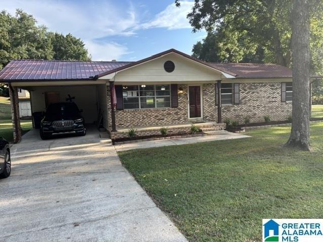 House for sale in Eastaboga, Alabama