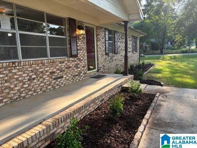 House for sale in Eastaboga, Alabama