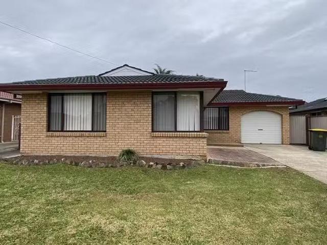 House for rent in Bossley Park