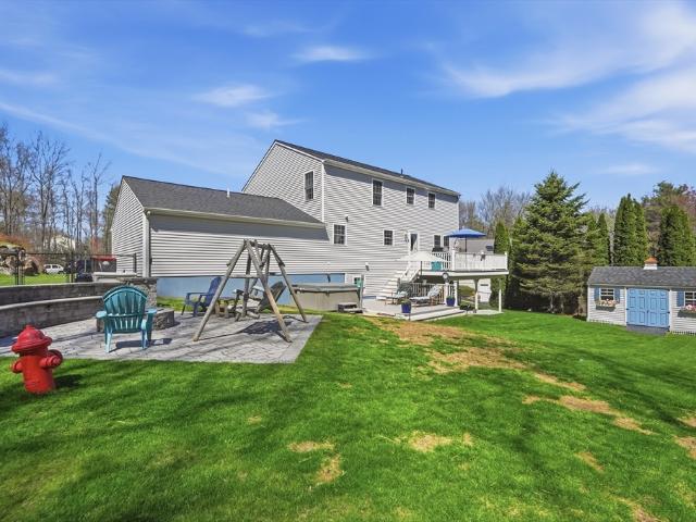 Property for sale in Charlton, Massachusetts