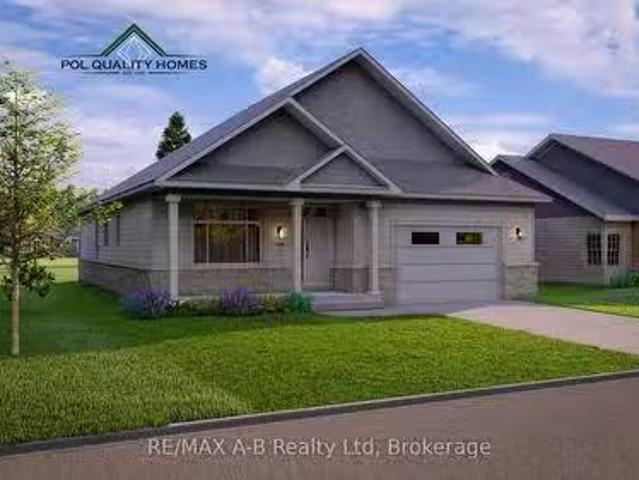 House for sale in Perth, Ontario