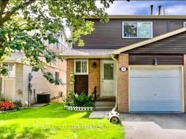 Condo for rent in Woburn, Ontario