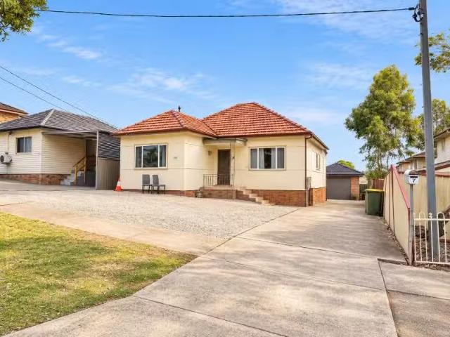 House for rent in Auburn, Sydney