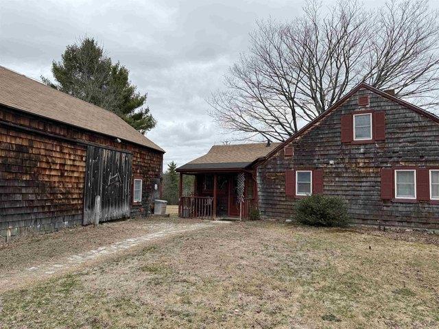House for sale in New Hampshire