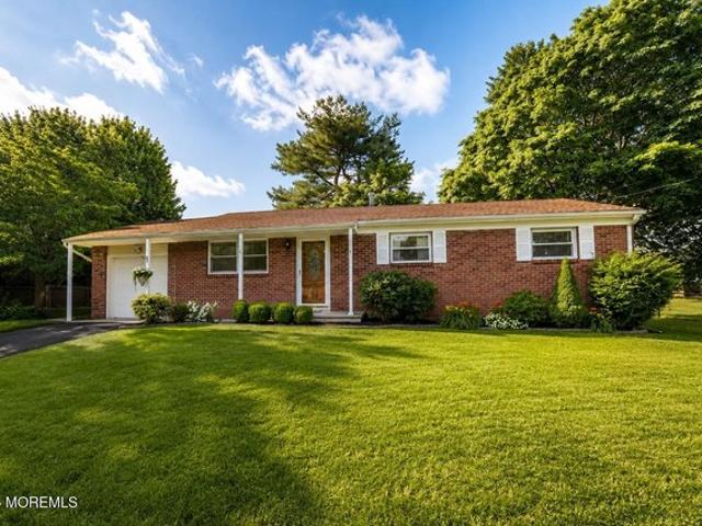 House for sale in Monmouth, New Jersey