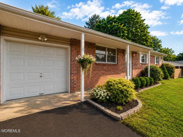 House for sale in Monmouth, New Jersey