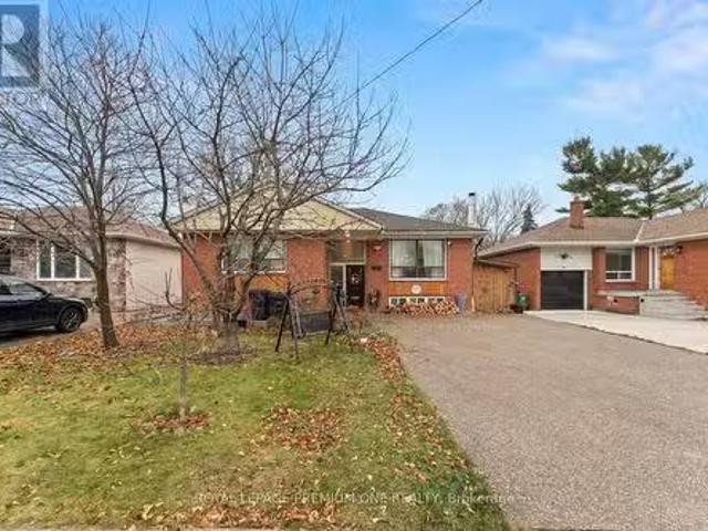 House for sale in Woburn, Ontario