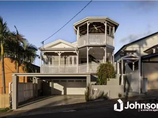 House for rent in East Brisbane, Greater Brisbane