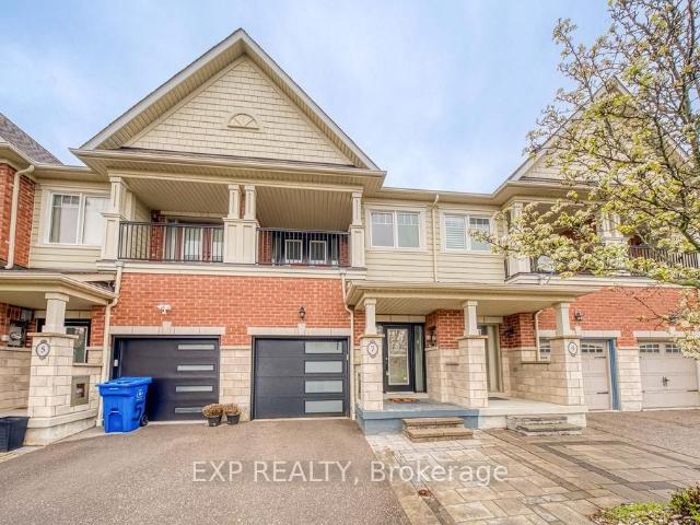 Townhouse for rent in Woburn, Ontario