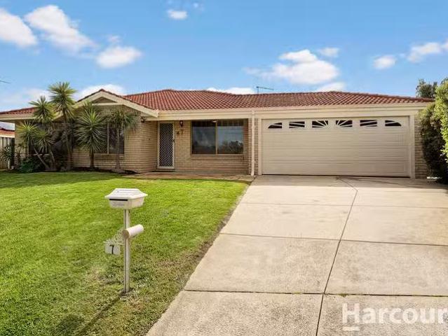 House for rent in Parklands, Western Australia