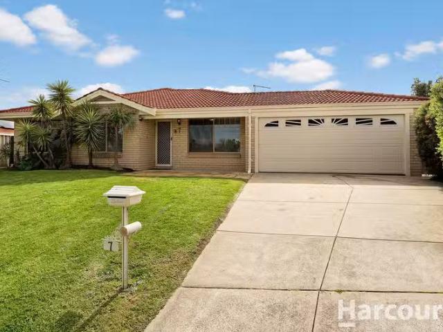 House for rent in Parklands, Western Australia