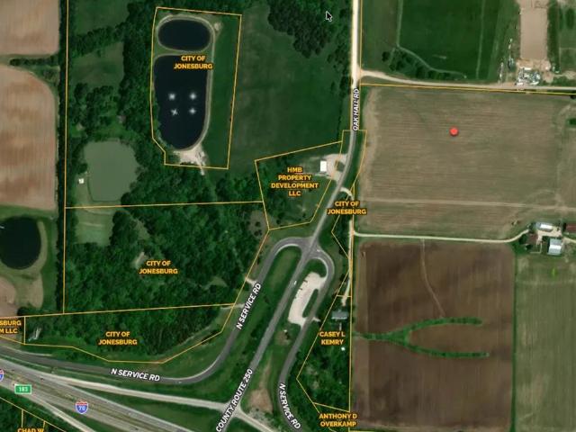 Land for sale in Jonesburg, Missouri