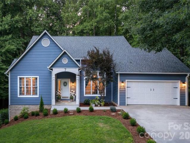 House for sale in Asheville, North Carolina