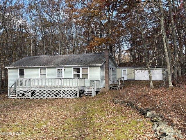 House for sale in Hawley, Pennsylvania