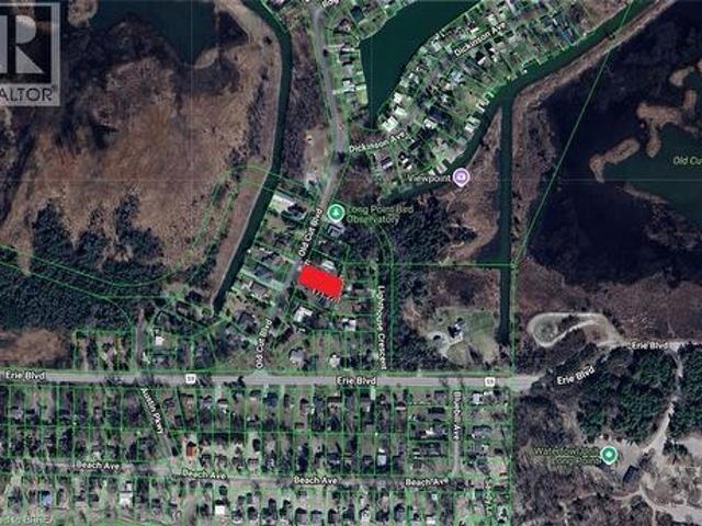 Land for sale in Old Cut, Ontario
