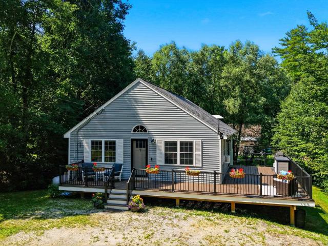House for sale in New Hampshire
