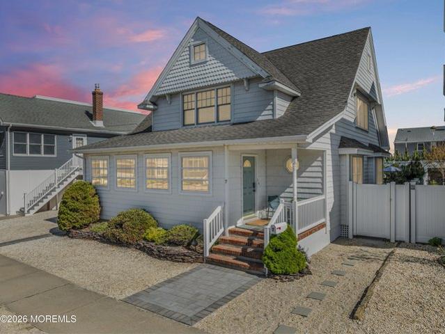 House for sale in Lavallette, New Jersey