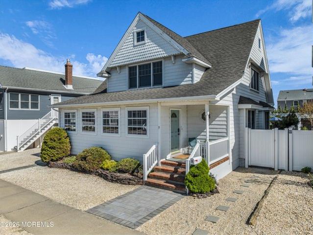House for sale in Lavallette, New Jersey