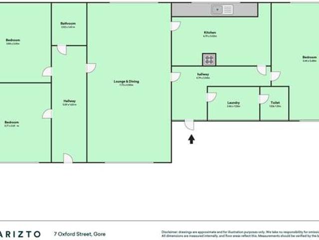 House for sale in Gore, Southland