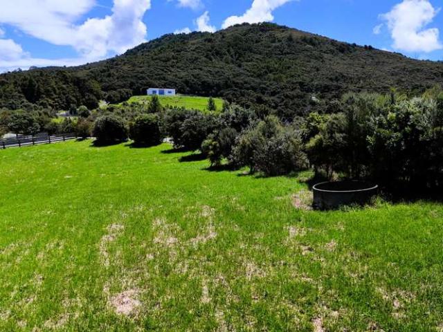 Land for sale in Mangawai, Northland