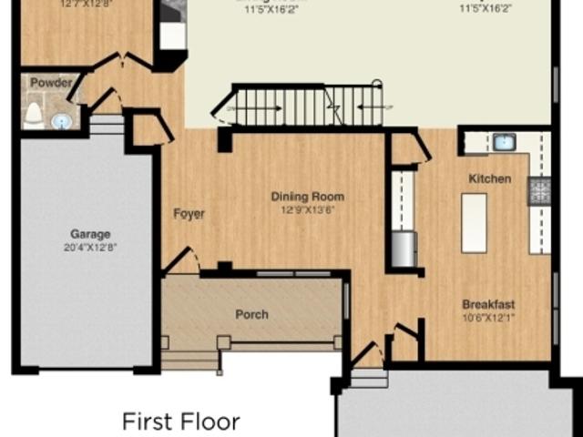 House for sale in Milford, New Jersey