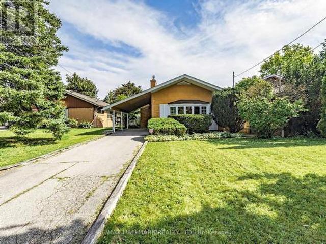 House for sale in Woburn, Ontario