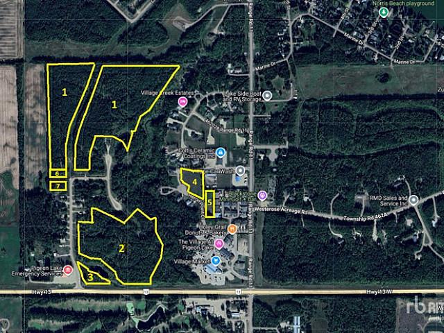 Land for sale in Wetaskiwin, Alberta
