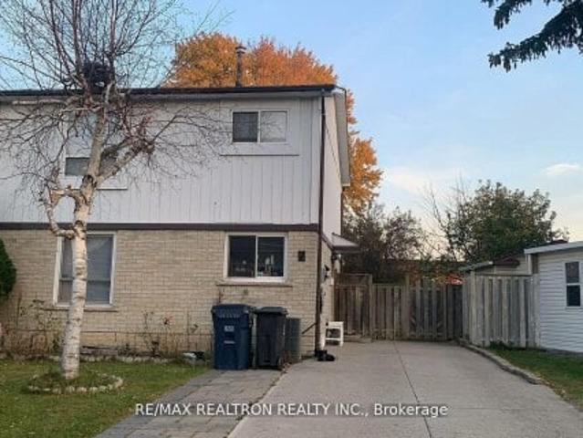 House for rent in Woburn, Ontario